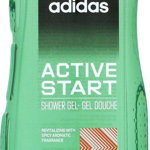 Gel de spălat Adidas Adidas Active Start 3in1 pentru bărbați 400ml, Adidas