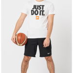 Tricou Nike Just Do It Verbiage, Alb, M