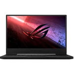 Laptop Gaming ASUS ROG Zephyrus M15 GU502LW-AZ192, Intel Core i7-10875H pana la 5.1GHz, 15.6" Full HD, 16GB, SSD 2x512GB, NVIDIA GeForce RTX 2070 Max-Q 8GB, Free Dos, negru