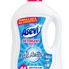 Detergent lichid pentru rufe albe Asevi, 2.4 l, 44 spalari Detergent lichid pentru rufe albe Asevi, 2.4 l, 44 spalari Detergent lichid pentru rufe albe Asevi, 2.4 l, 44 spalari Detergent lichid pentru rufe albe Asevi, 2.4 l, 44 spalari