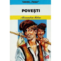 Povești - Hardcover - Alexandru Mitru - Vox, 