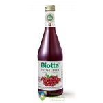 Suc Merisoare Eco Biotta 500 ml, Biosens