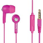 Hama Headset Hama HK2114 in-ear, pink, Hama