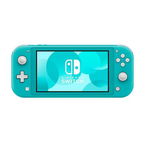 Consola Nintendo Switch Lite  Turcoaz NSW