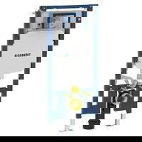 Rama Geberit Duofix pentru WC suspendat 114 cm cu rezervor incastrat Sigma 8 cm, 