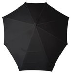 Umbrela pliabila de ploaie, Smart Senz Allocacoc DH0187BK, Negru