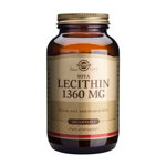 Soya Lecithin - lecitina din soia - 1360mg 100gelule - SOLGAR, SOLGAR