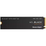 SSD WD Black SN770 250GB M.2 2280 PCIe Gen4 x4 NVMe  Read/Write: 2000/2000 MBps  IOPS 240K/470K  TBW: 200