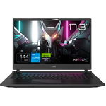 Laptop BSF-73DE654SH AORUS 17 17.3inch 240Hz QHD i7-13700H 16GB RAM 1TB SSD RTX4070 Windows 11 Home, Gigabyte