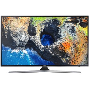 Televizor LED 108 cm Samsung 43MU6102 4K UHD Smart TV