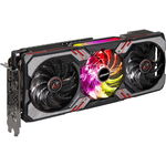 Placa video Radeon RX 6750 XT Phantom Gaming D 12GB OC 12GB GDDR6 192bit, Asrock