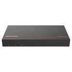 NVR Hikvision DS-E08NI-Q1/8P(SSD1T), 4-ch@1080p (25 fps), 1x 1TB SSD, 2x USB 2.0, Hikvision