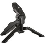 Sistem de prindere si trepied Hand Holder Grip pentru camere video sport Negru