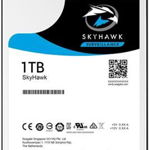 Hard Disk SEAGATE SkyHawk Surveillance, 1TB, 5900RPM, SATA3, 64MB, ST1000VX005