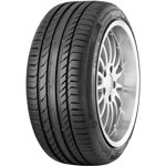 ContiSportContact 5 265/45 R21 108W
