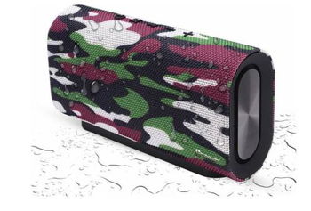 Boxa portabila Tracer Rave Bluetooth 20W IPX5 Camuflaj