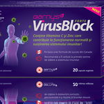 VIRUSBLOCK Forte 20cps - Good Days Barnys, Barnys Good Days