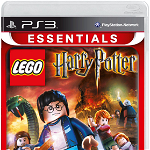 Lego Harry Potter Years 5 7 Essentials PS3