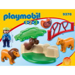 Playmobil - 1.2.3 Tarc Lei, Playmobil