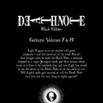 Death Note Black Edition Vol.4 - Takeshi Obata