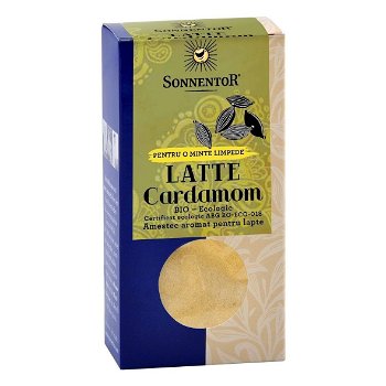 Cardamom Latte, Bio 45g Sonnentor, 