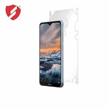 Folie de protectie Smart Protection Nokia 7.2 - fullbody-display-si-spate, Smart Protection