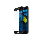 Tempered Glass - Ultra Smart Protection Iphone 7 Plus Fulldisplay negru - Ultra Smart Protection Display, Smart Protection