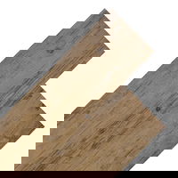 Gossi placi de pardoseala, maro nuc, 5,26 m2, 2 mm, pvc, Gossi