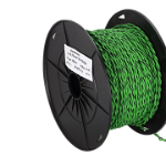 Cablu boxe ACV 51-075-111 Metru Liniar / Rola 100m, 2 × 0,75mm² (18AWG), Verde, ACV