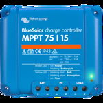 Incarcator solar MPPT 75/15 Bluesolar 15A, Victron Energy
