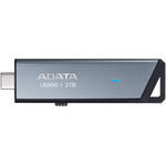 Memorie USB UE800  Metalic 2TB USB Type-C  1000MB/s Argintiu, ADATA