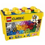 LEGO Classic Cutie mare de constructie creativa 10698, 4 ani+, 790 piese, Lego