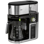 Cafetiera Braun MultiServe KF9050BK