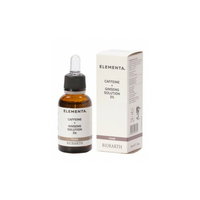 Ser de fata cu Cofeina si Ginseng 30ml, Elementa Bioearth, Bioearth