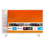 Smart TV 32HL6331H/B Seria HL6331H/B 80cm alb HD Ready, Horizon