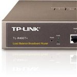 Router Broadband Load Balance, 1x WAN, 1x LAN, 3x WAN/LAN configurabile, Tp-Link TL-R480T+, Tp-Link