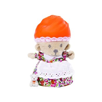 Ursulet briosa Cupcake Bears S2 - Peachesh Cream
