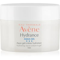 Avène Hydrance Hydrating Aqua Cream-in-Gel crema gel hidratanta cu textura usoara 3 in 1 50 ml, Avène