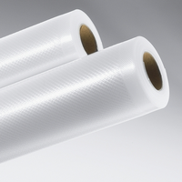 Role pentru vidat FoodSaver FSR2802-I, 28cm x 5.5m, 2 bucati, FoodSaver