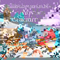 Povesti de Craciun! Baiatul care voia sa fie Mos Craciun, Girasol