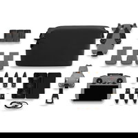 DJI Drona DJI Mini 5 PRO Fly More Combo, 50MP, 4K/120 + Smart Controller RC2, DJI