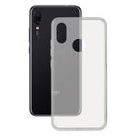 Husă pentru Mobil Xiaomi Redmi Note 7 KSIX Flex Transparent, KSIX