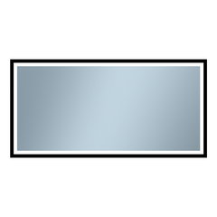 Oglinda reversibila cu iluminare Led Venti Luxled 120x60x2,5 cm, Venti Oglinda reversibila cu iluminare Led Venti Luxled 120x60x2,5 cm, Venti