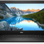 Laptop Dell Inspiron 3593 (Procesor Intel® Core™ i5-1035G1 (6M Cache, up to 3.60 GHz), Ice Lake, 15.6" FHD, 8GB, 256GB SSD, Intel® UHD Graphics, Linux, Negru)