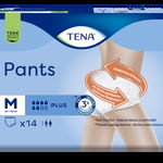 Chilot pentru incontinenta adulti, Tena Pants Plus, marime M, 14 bucati