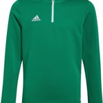 Bluzon sport copii Adidas, Verde