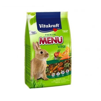Vitakraft Meniu Iepure, 1kg