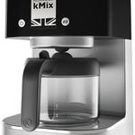 Cafetiera Kenwood COX750BK, 1000W, 0.75l (Negru)