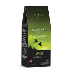 Carraro Brasile Cereja Madura cafea macinata 250g, Carraro
