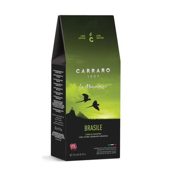 Carraro Brasile Cereja Madura cafea macinata 250g, Carraro
